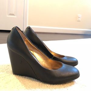 BCBG Traben Wedge Heels